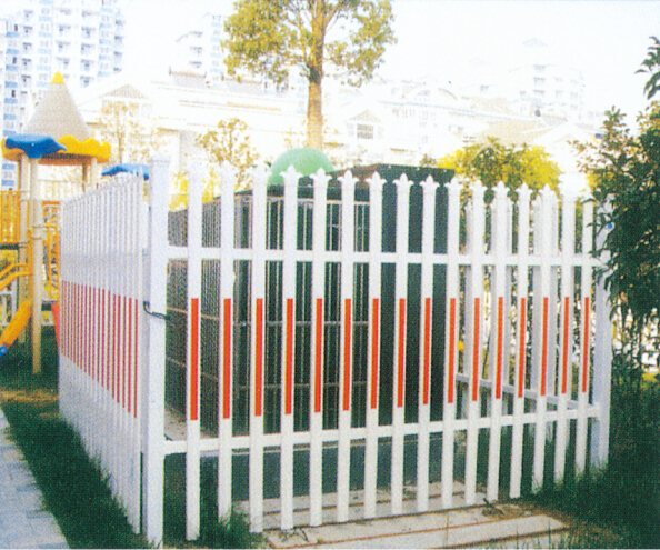 徐水PVC865围墙护栏